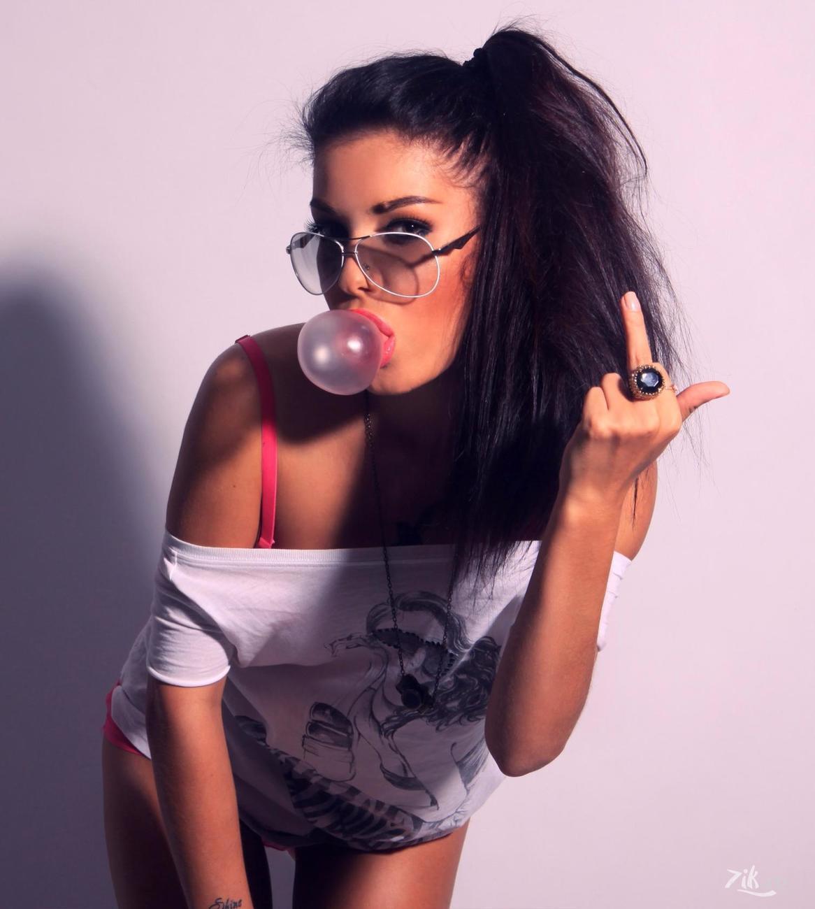 Sassy girls in Algiers