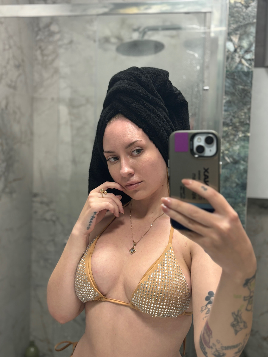 Nude girl KateV in Algiers