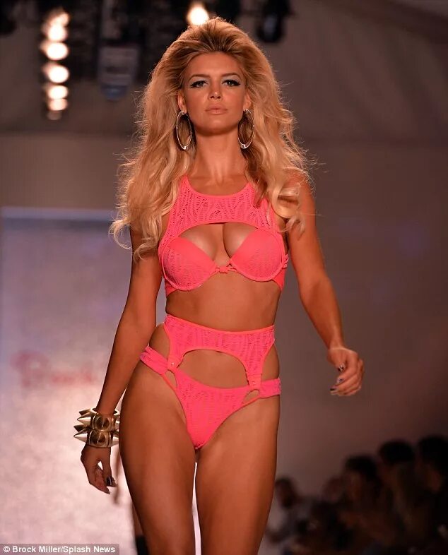 Kelly Rohrbach underwear in Algiers