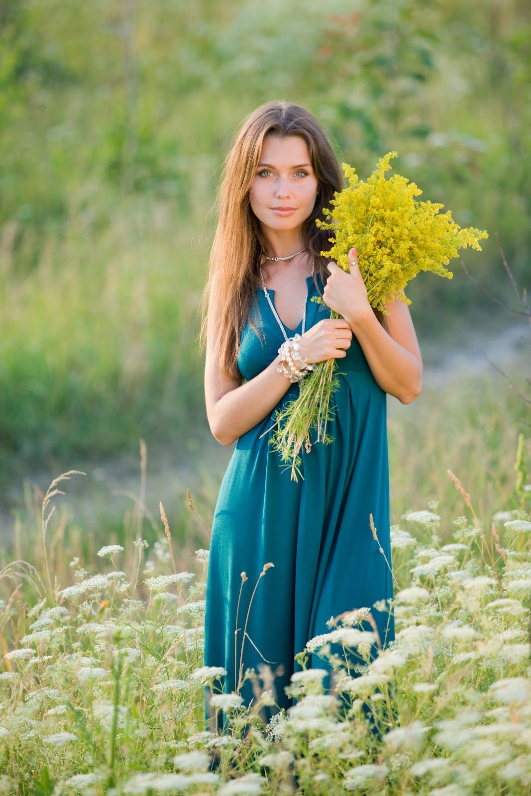 Slavic women in Algiers