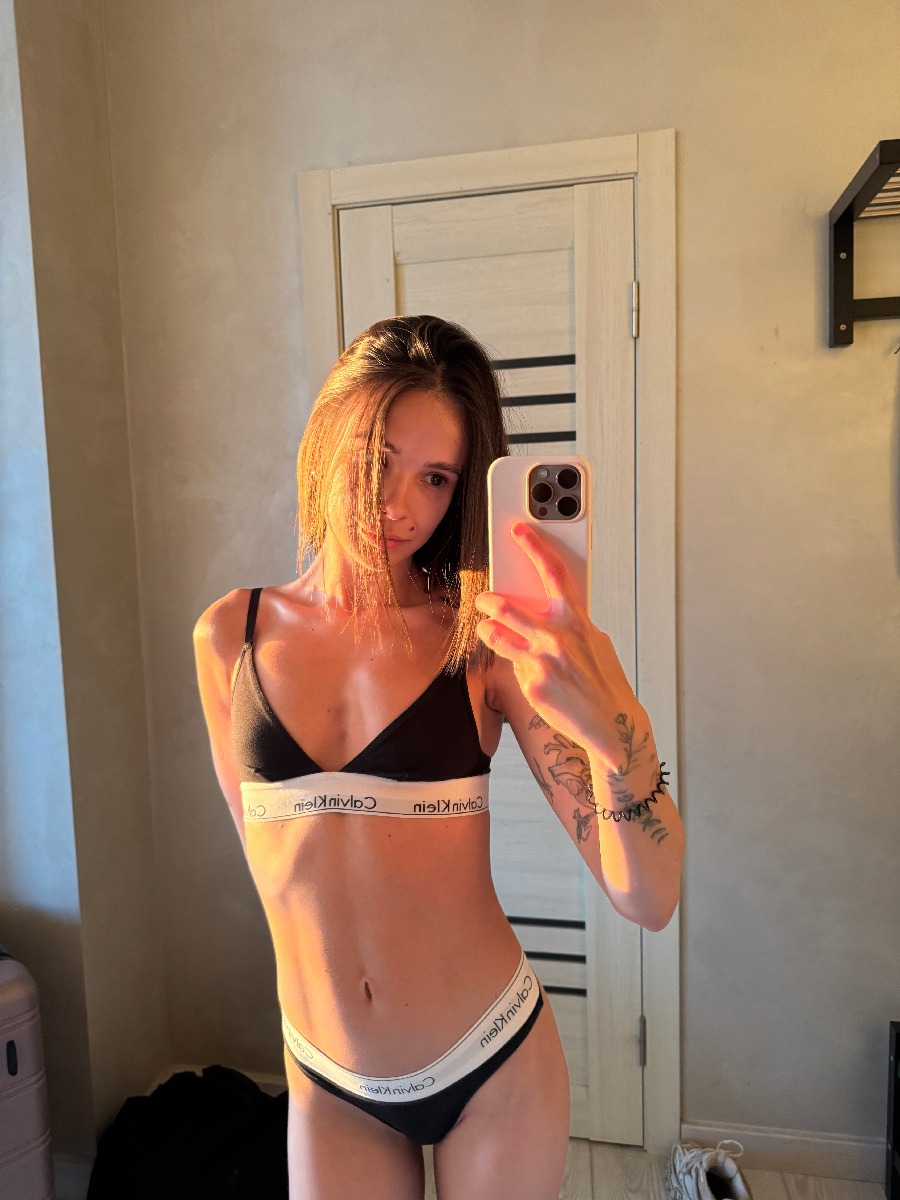 Photo Tina in Algiers